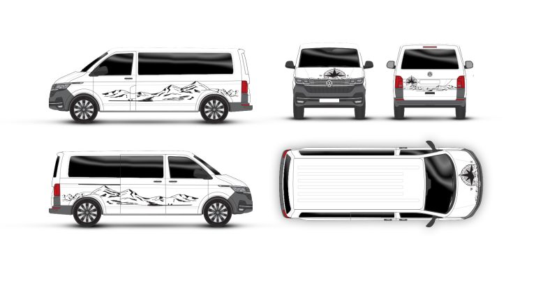 Read more about the article VW TRANSPORTER MOUNTAIN